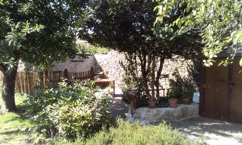 Gîte de France Vedeix 3 épis - - Saint-Cyr- - 11