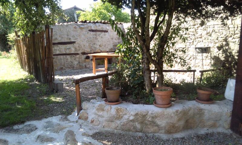 Gîte de France Vedeix 3 épis - - Saint-Cyr- - 3