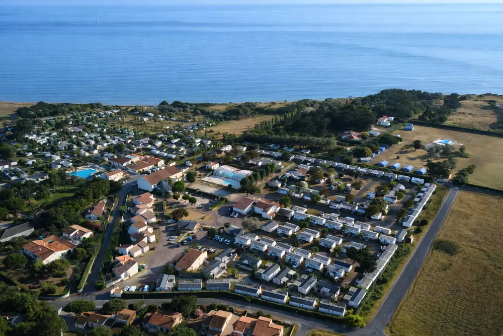 Camping Les Beaupins 31 étoiles★