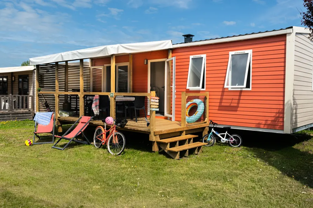 Camping Les Beaupins 31 étoiles★