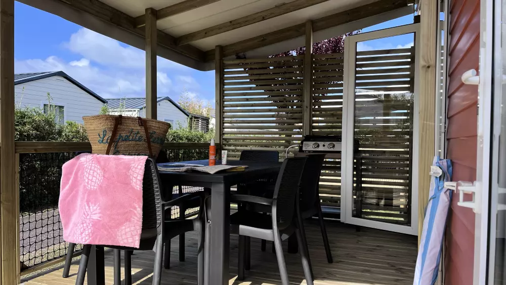 Camping Les Beaupins 31 étoiles★