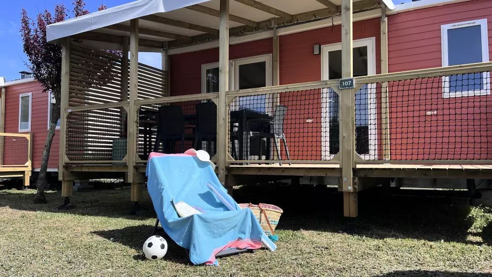 Camping Les Beaupins 31 étoiles★