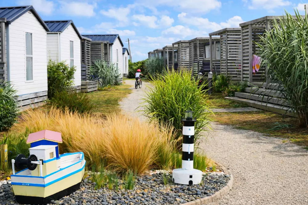 Camping Les Beaupins 31 étoiles★