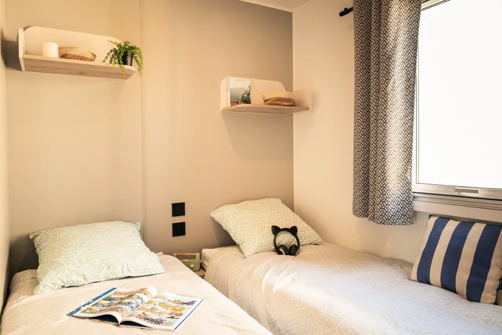 Camping Les Beaupins 31 étoiles★