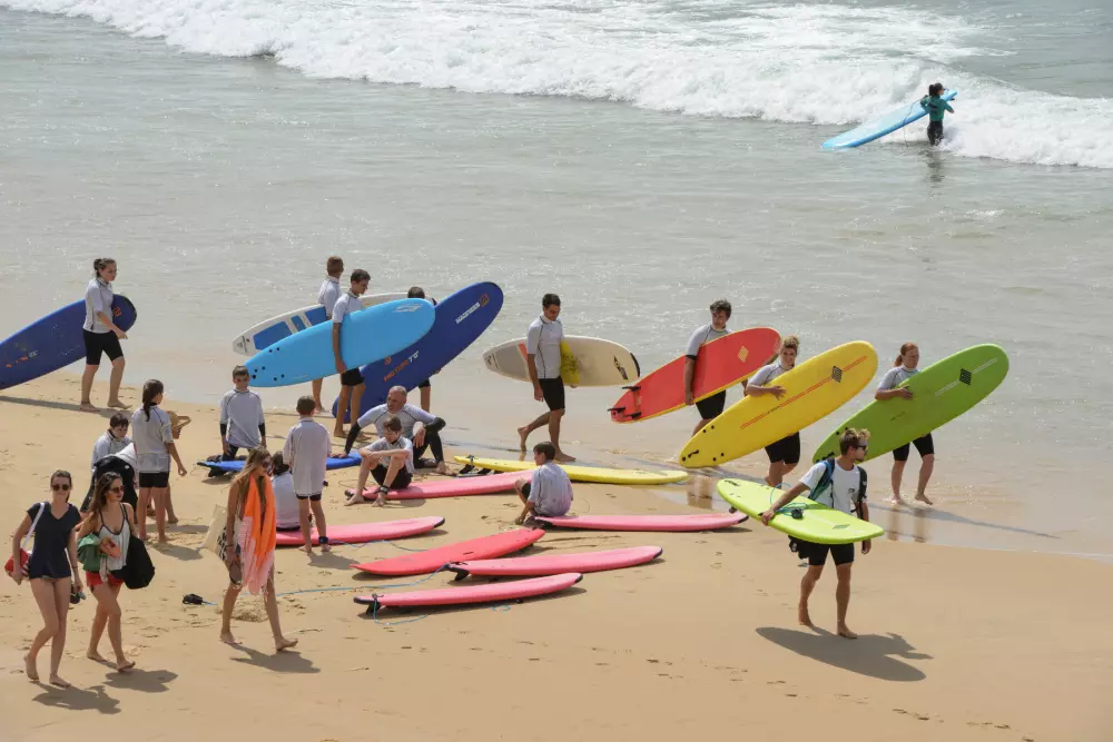 Camping Les Beaupins 31 étoiles★