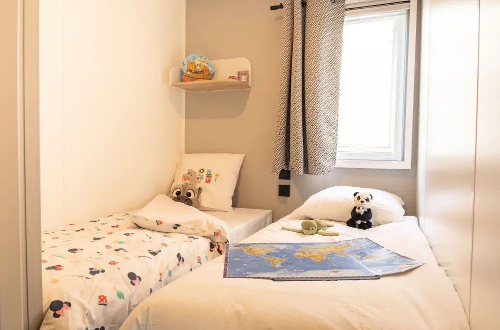 Camping Les Beaupins 31 étoiles★