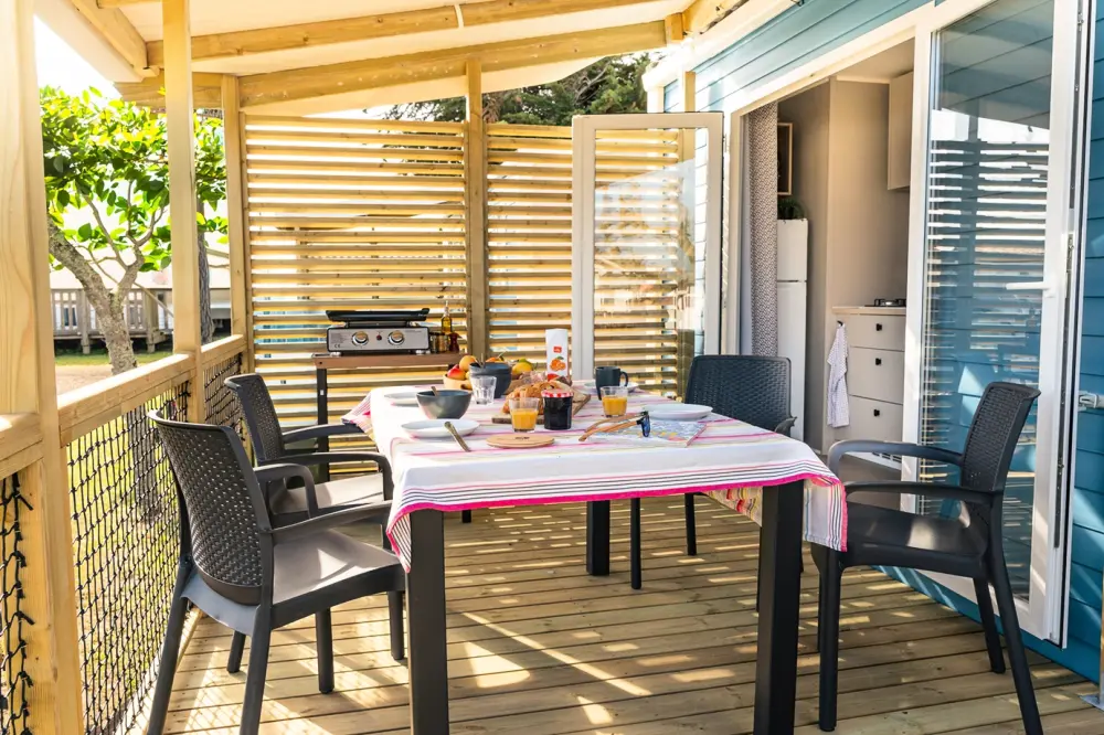 Camping Les Beaupins 31 étoiles★
