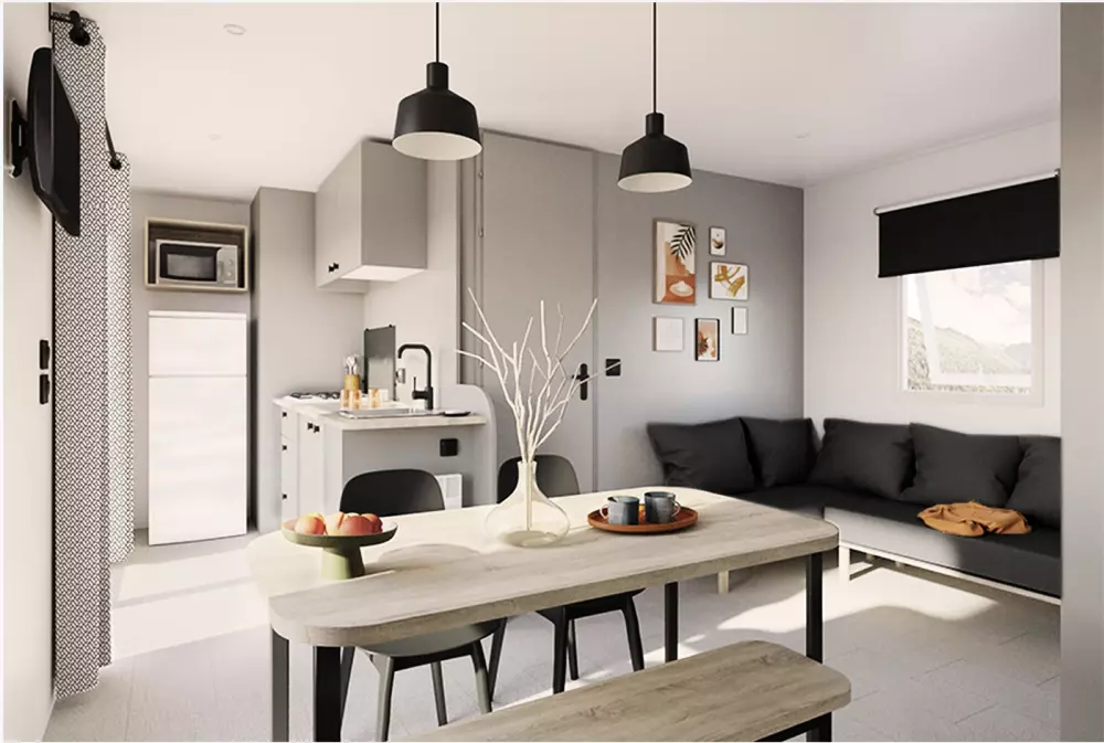 Camping Les Beaupins 31 étoiles★