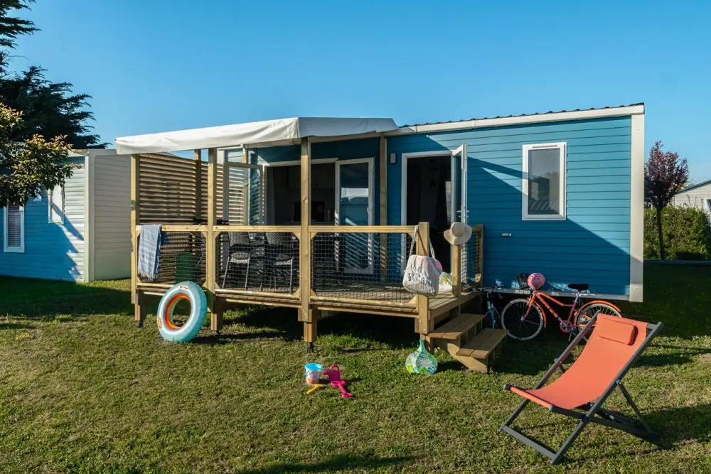 Camping Les Beaupins 31 étoiles★