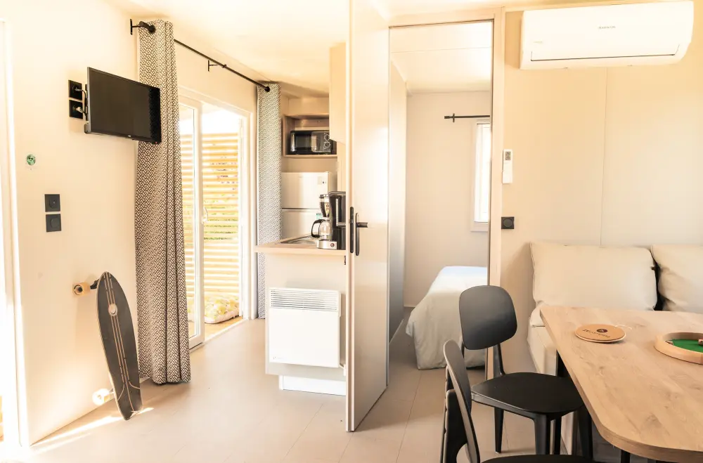 Camping Les Beaupins 31 étoiles★