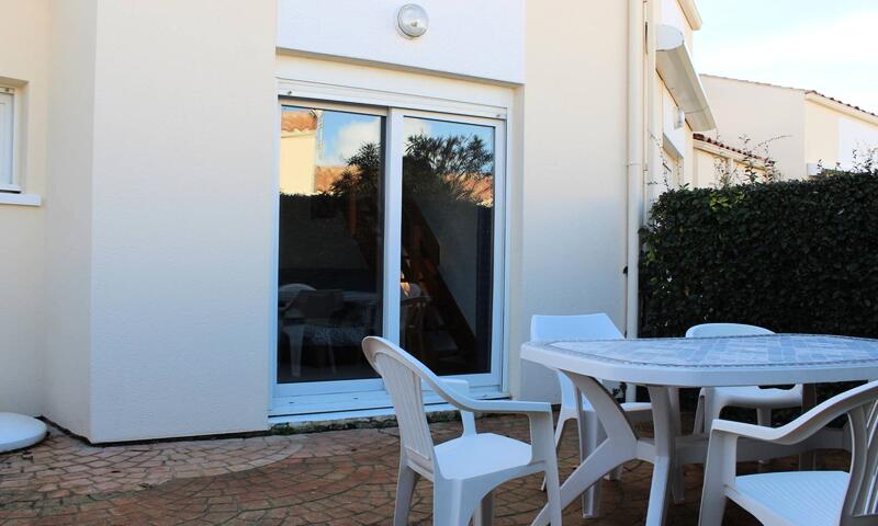 Résidence Les Villas Du Levant - - Saint Denis d'Oléron - 13