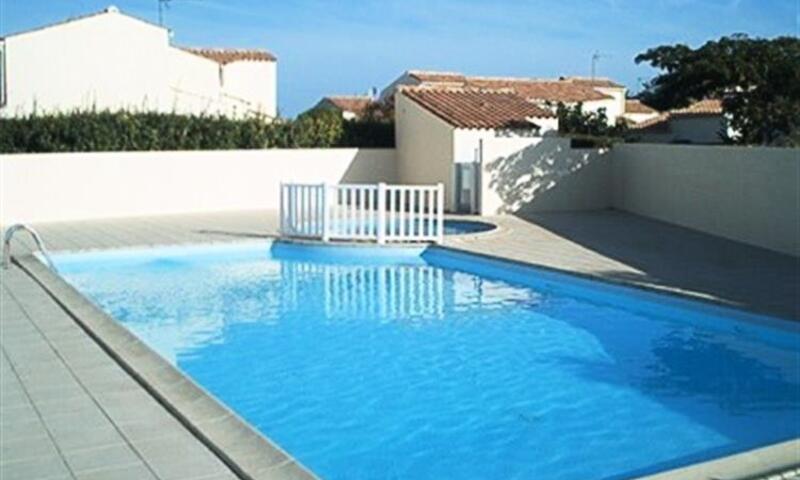 Résidence Les Villas Du Levant - - Saint Denis d'Oléron - 14
