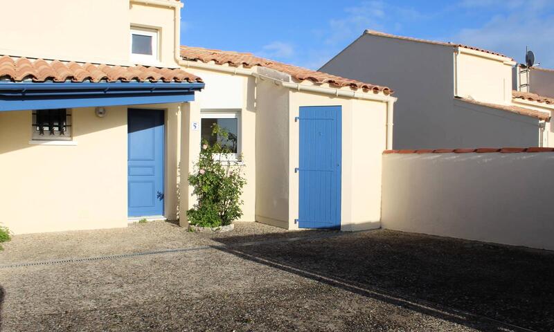 Résidence Les Villas Du Levant - - Saint Denis d'Oléron - 15