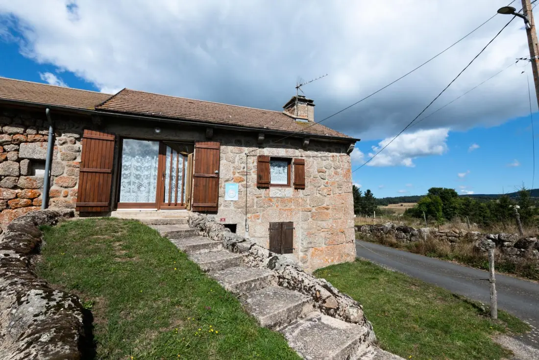 Gîte de France Chez momo 2/4 personnes 2 épis