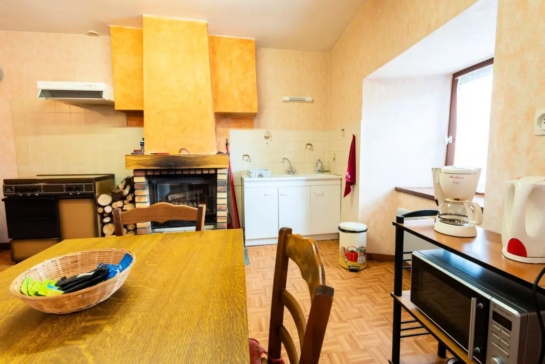 Gîte de France Chez momo 2/4 personnes 2 épis