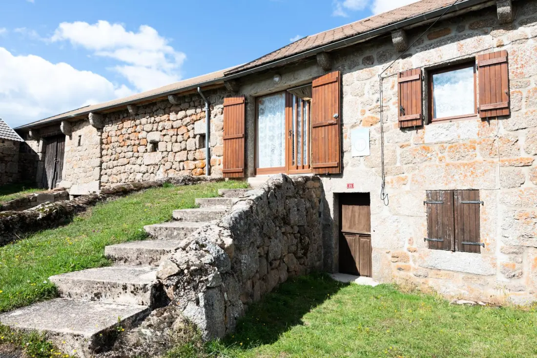 Gîte de France Chez momo 2/4 personnes 2 épis