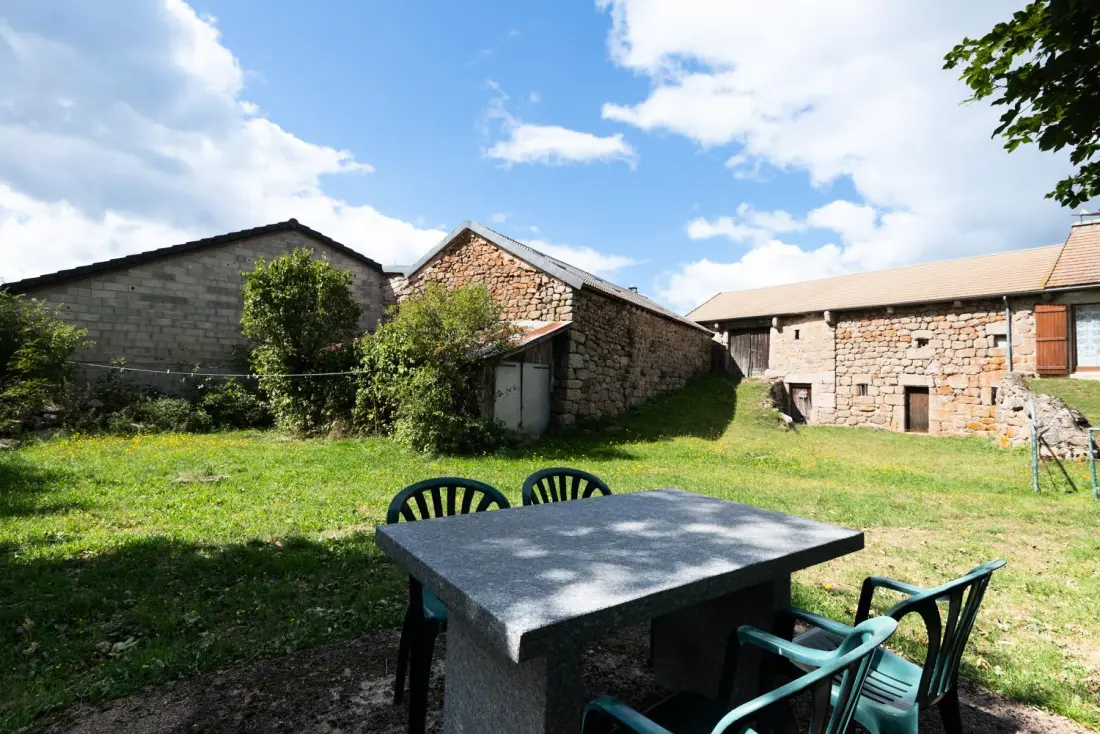 Gîte de France Chez momo 2/4 personnes 2 épis