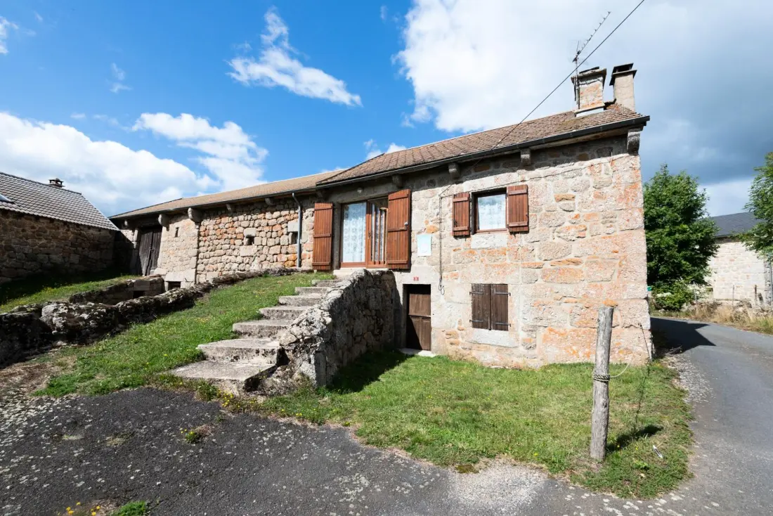 Gîte de France Chez momo 2/4 personnes 2 épis