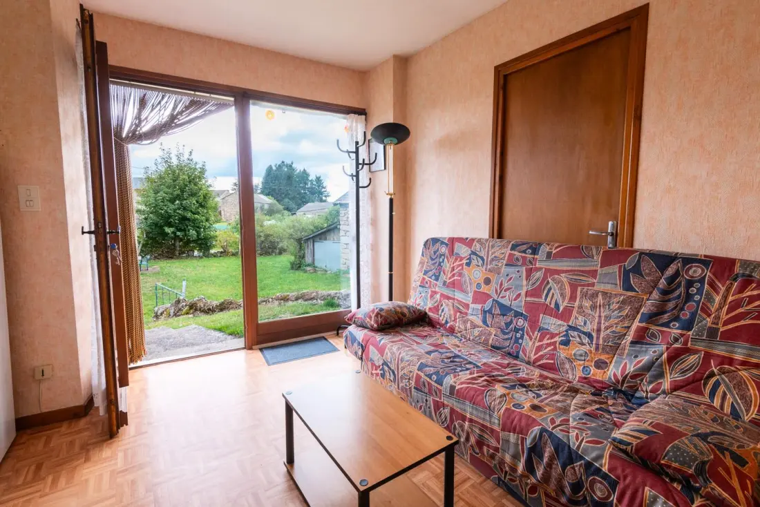 Gîte de France Chez momo 2/4 personnes 2 épis