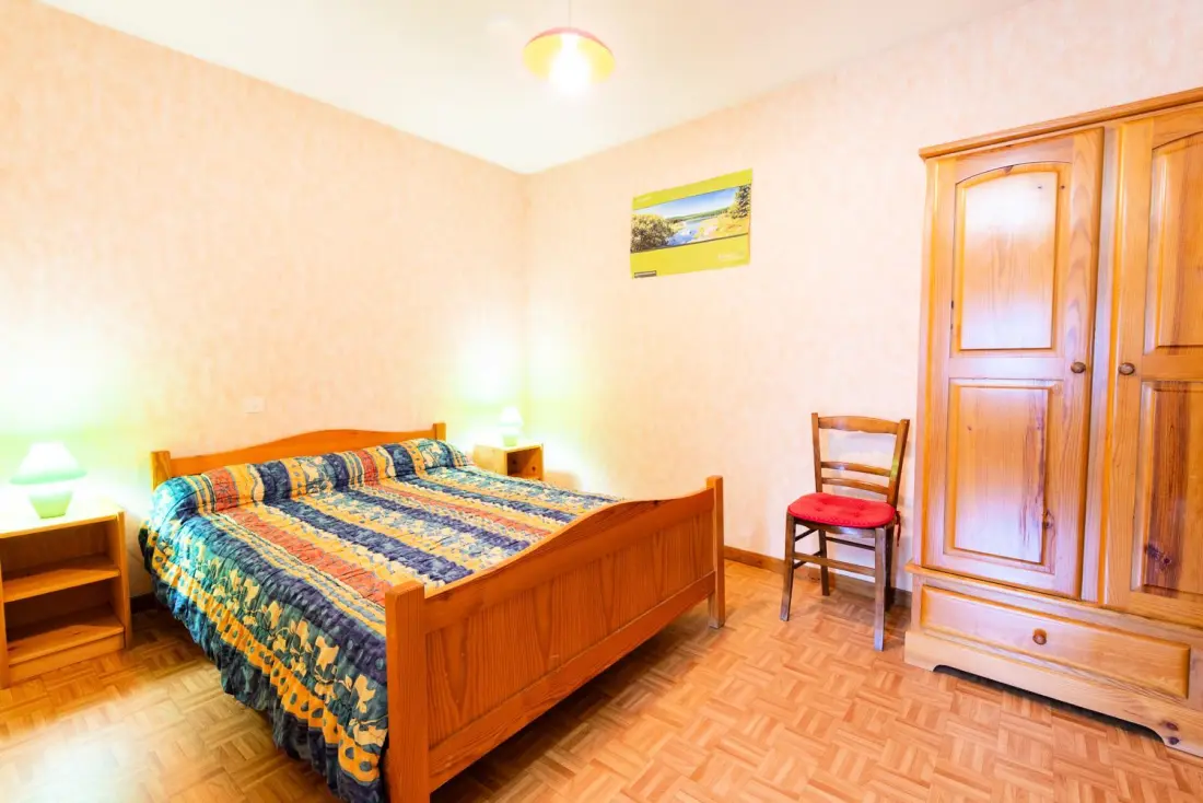 Gîte de France Chez momo 2/4 personnes 2 épis