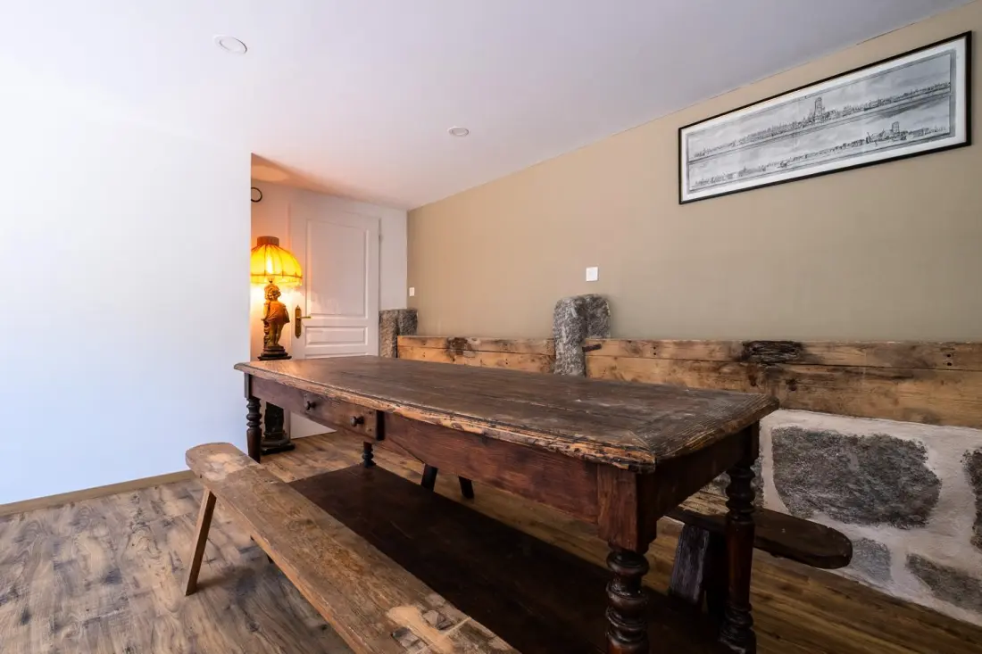 Gîte de France Digitales en margeride 3 épis