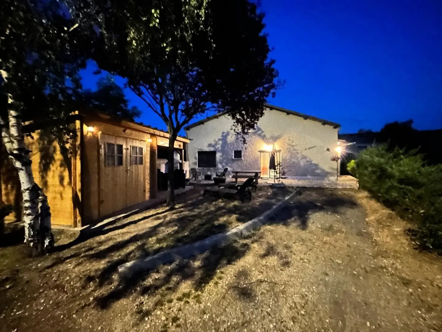 Gîte Le Chaumet - - Saint Denis En Margeride - 1