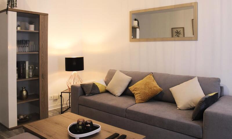 Joli T3 Avec Balcon Meublé à Saint-denis - - Saint-Denis - 2