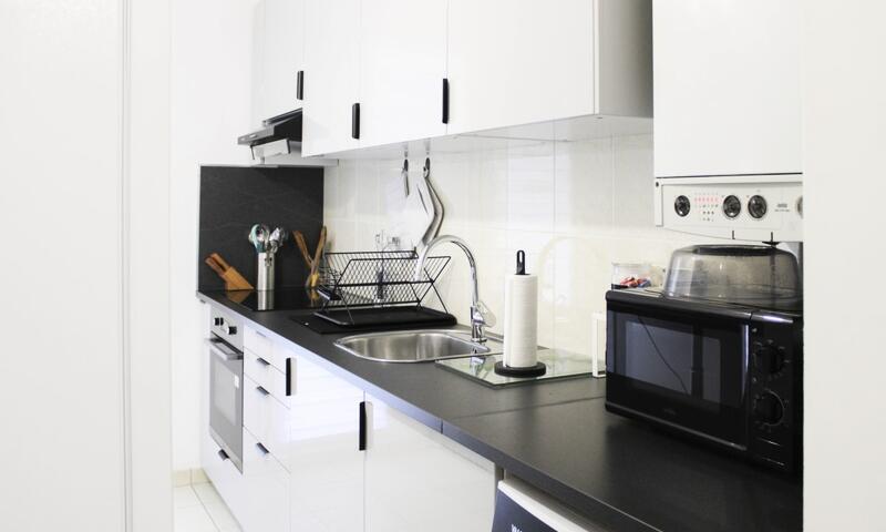 Joli T3 Avec Balcon Meublé à Saint-denis - - Saint-Denis - 11