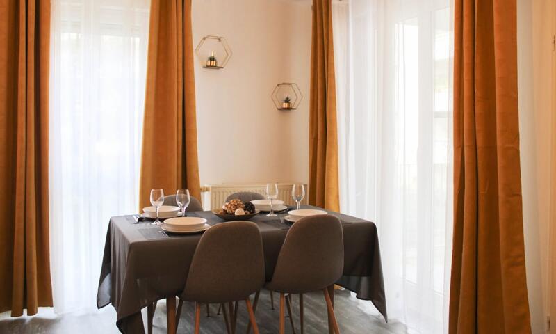 Joli T3 Avec Balcon Meublé à Saint-denis - - Saint-Denis - 8