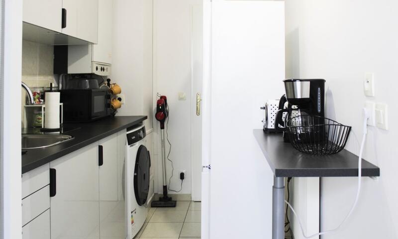Joli T3 Avec Balcon Meublé à Saint-denis - - Saint-Denis - 9