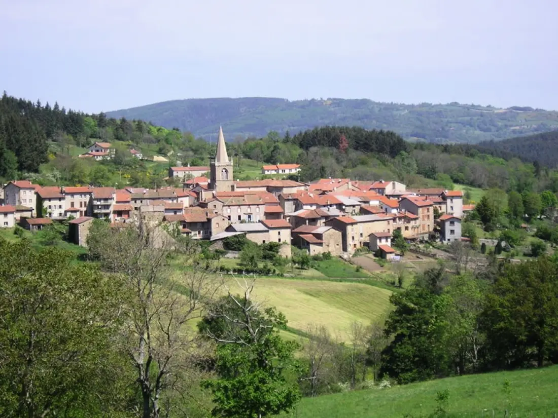 Maison de Vacances SAINT-DIDIER-SUR-ROCHEFORT