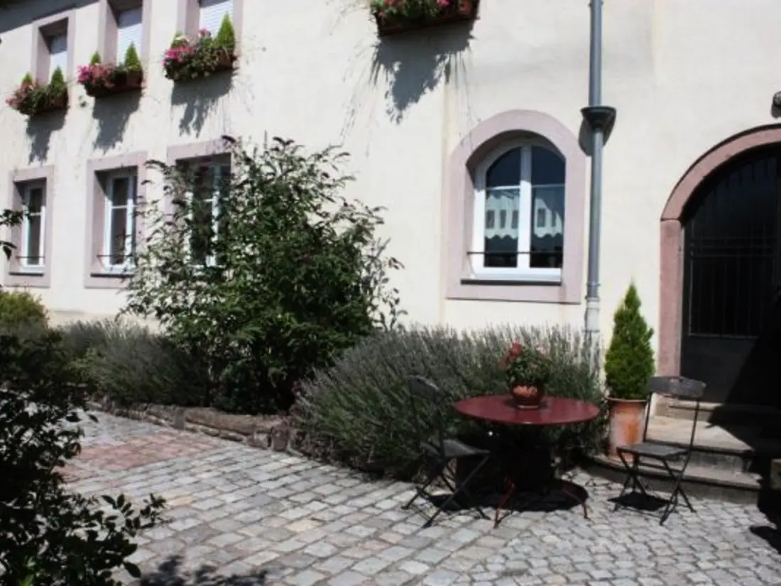 Maison de Vacances Saint-Dié-des-Vosges