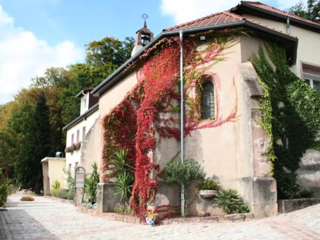 Maison de Vacances Saint-Dié-des-Vosges