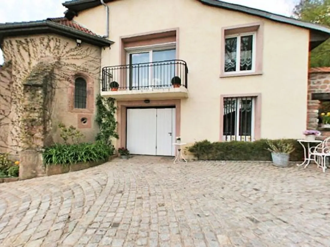 Maison de Vacances Saint-Dié-des-Vosges