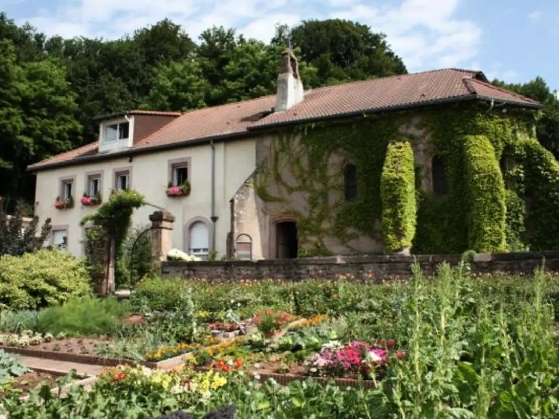 Maison de Vacances Saint-Dié-des-Vosges