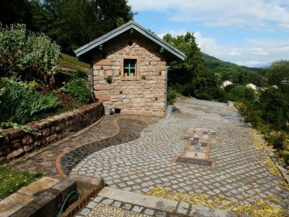 Maison de Vacances Saint-Dié-des-Vosges