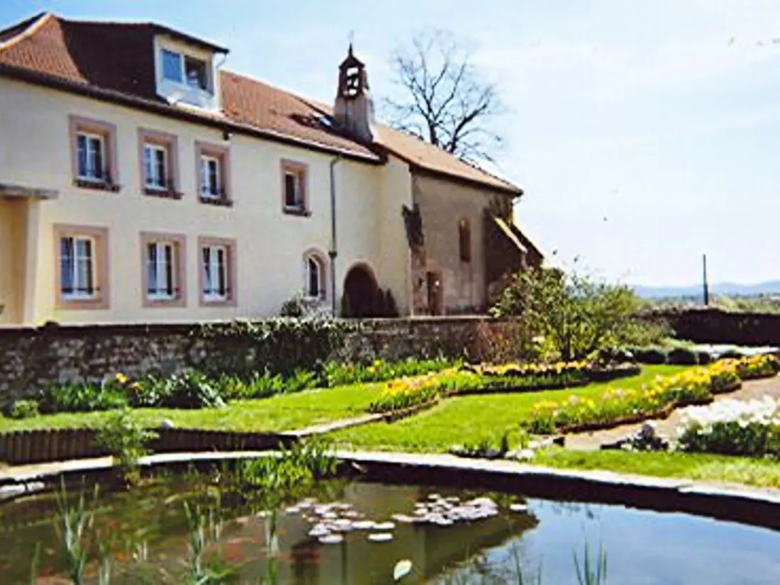 Maison de Vacances Saint-Dié-des-Vosges