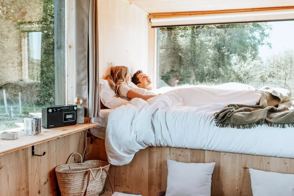 Château Champion - Parcel Tiny House