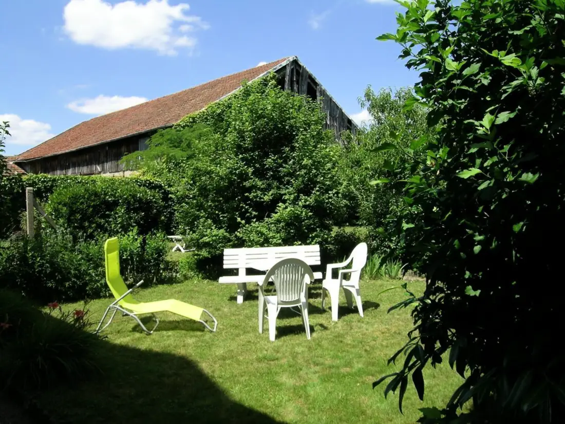 Maison de Vacances Saint-Ennemond