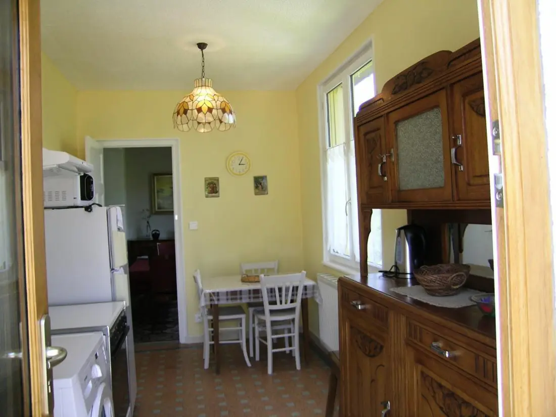 Maison de Vacances Saint-Ennemond