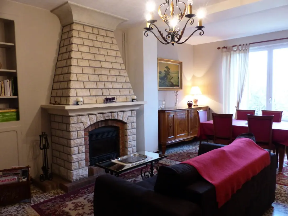 Maison de Vacances Saint-Ennemond