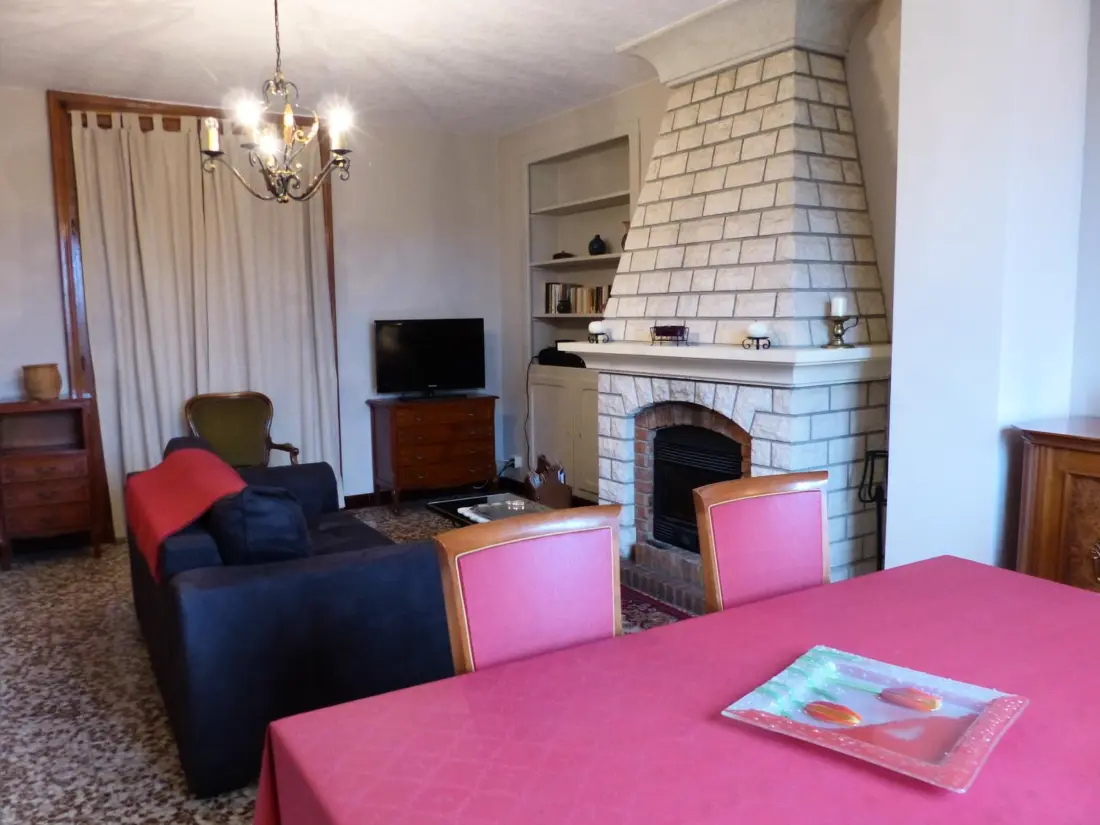 Maison de Vacances Saint-Ennemond
