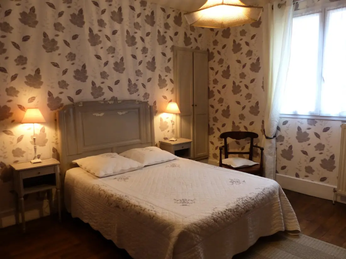 Maison de Vacances Saint-Ennemond