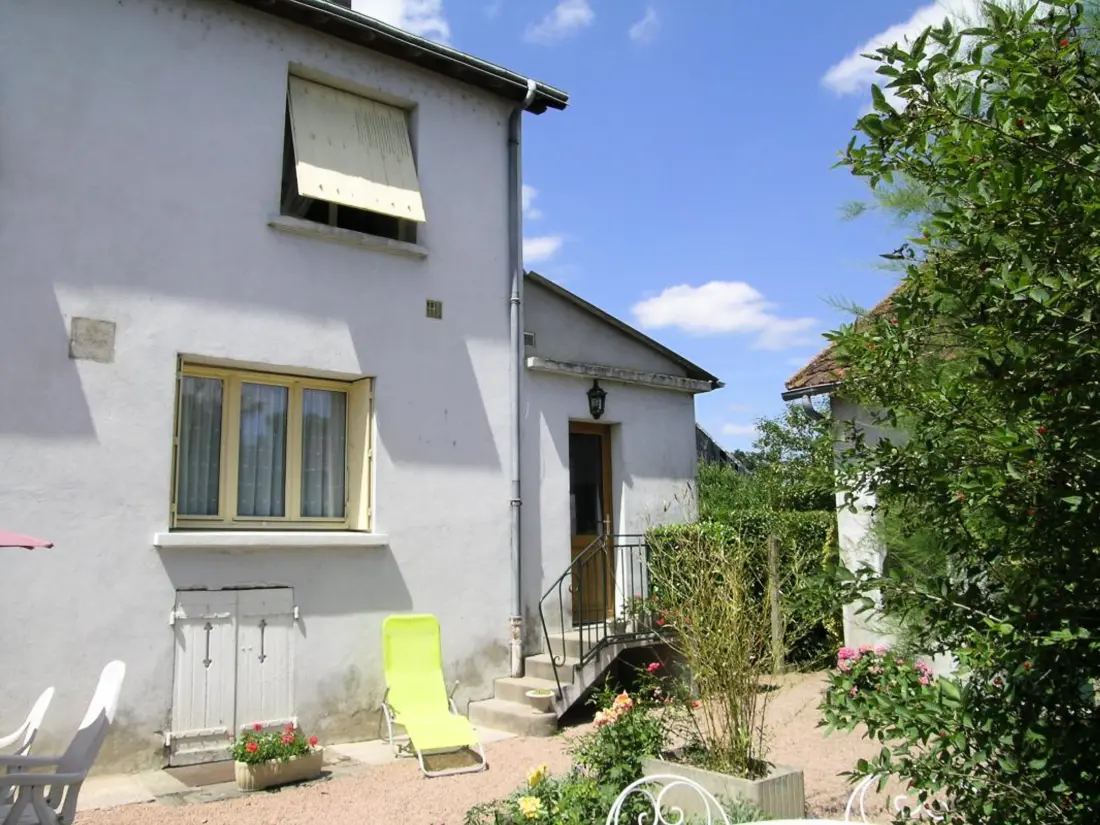 Maison de Vacances Saint-Ennemond