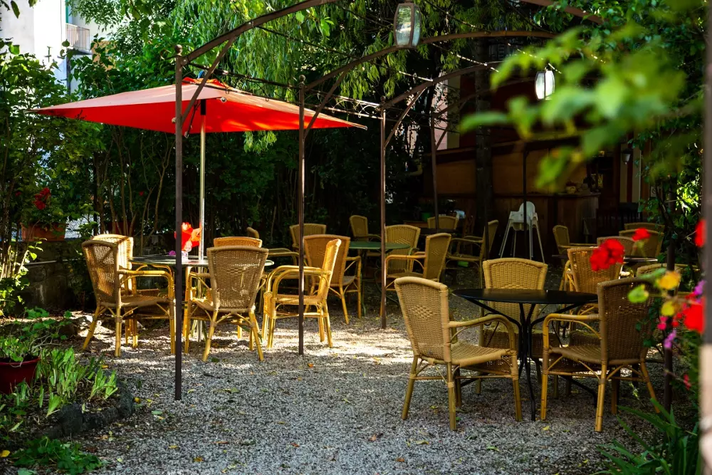 Village Club Le Rabuons 2 étoiles★★ - Ternélia