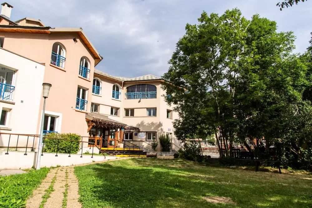 Village Club Le Rabuons 2 étoiles★★ - Ternélia