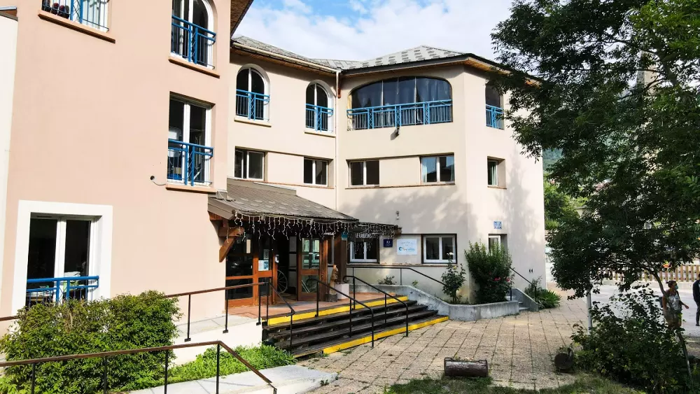 Village Club Le Rabuons 2 étoiles★★ - Ternélia