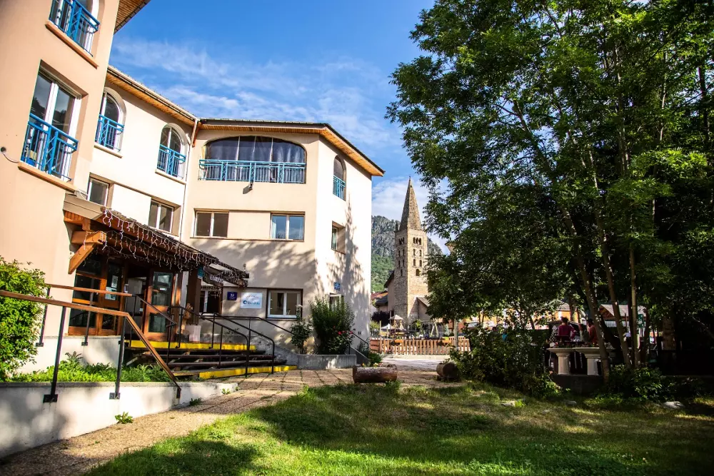 Village Club Le Rabuons 2 étoiles★★ - Ternélia