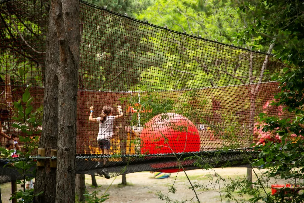 Village Club Le Rabuons 2 étoiles★★ - Ternélia