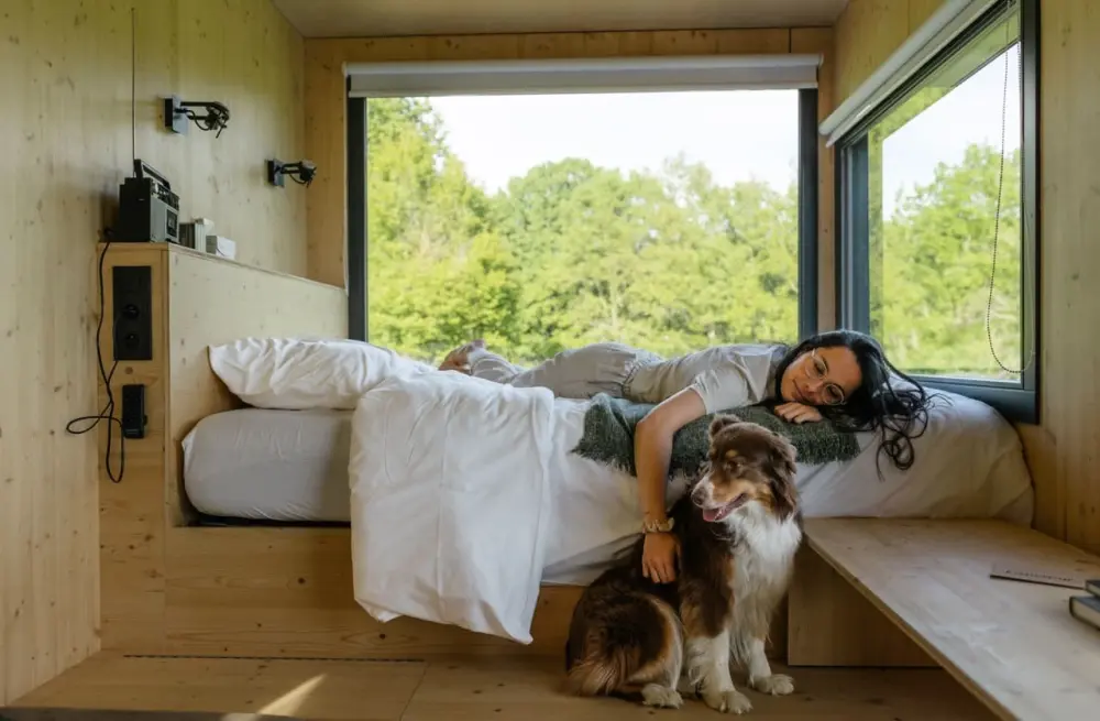 Sallerin - Parcel Tiny House